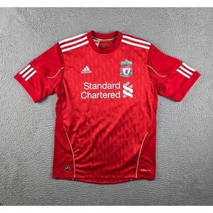 FC Liverpool Home Football Shirt Jersey Youth XL Red Adidas